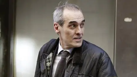 Alejandro Luzón, fiscal jefe Anticorrupción