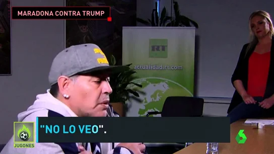 MaradonaTrump MaradonaTrump