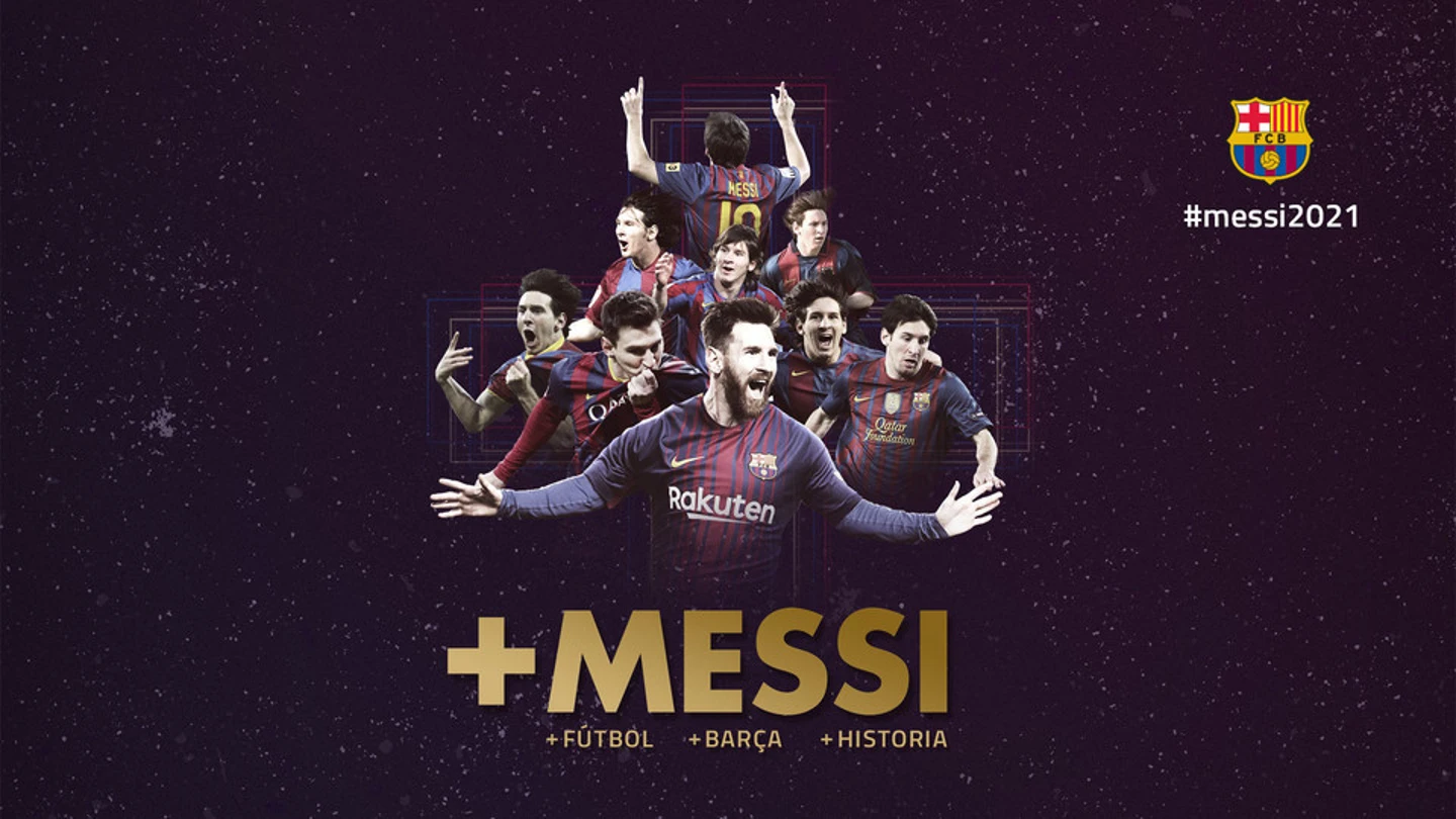 Leo Messi seguirá en el Barcelona hasta 2021 Leo Messi seguirá en el Barcelona hasta 2021