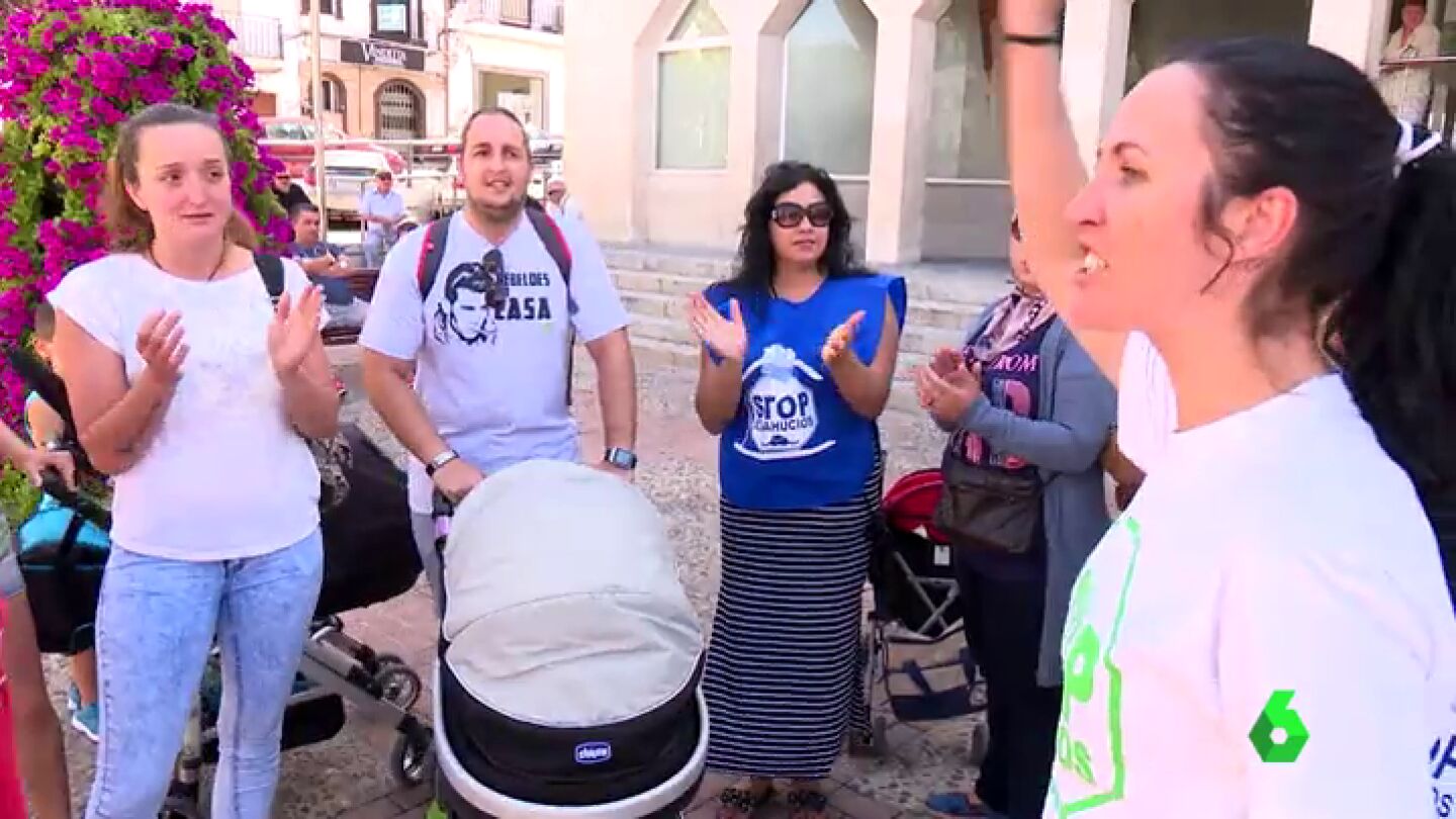 Vecinos de Arganda del Rey