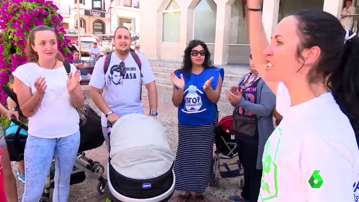 Vecinos de Arganda del Rey