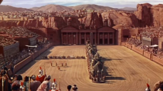 Estudios de Cinecittà Estudios de Cinecittà