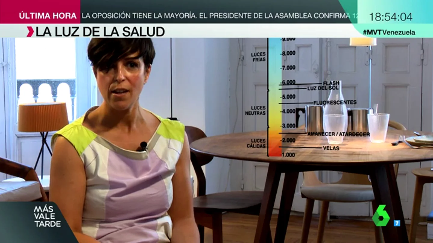 luz calida o fria luz calida o fria