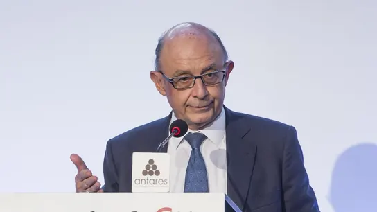 Cristóbal Montoro Cristóbal Montoro