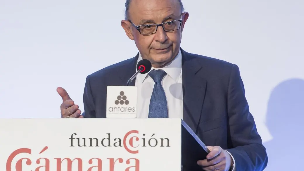 Cristóbal Montoro