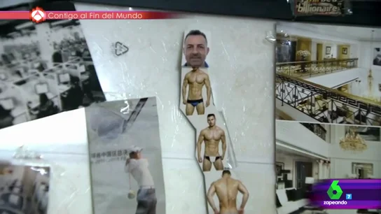 El Vision Wall de Rafael El Vision Wall de Rafael