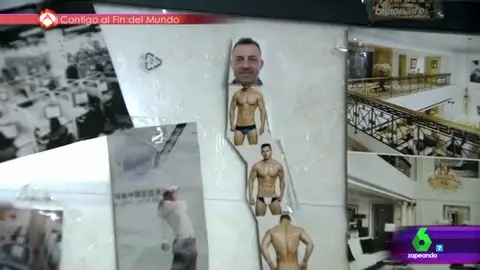 El Vision Wall de Rafael El Vision Wall de Rafael