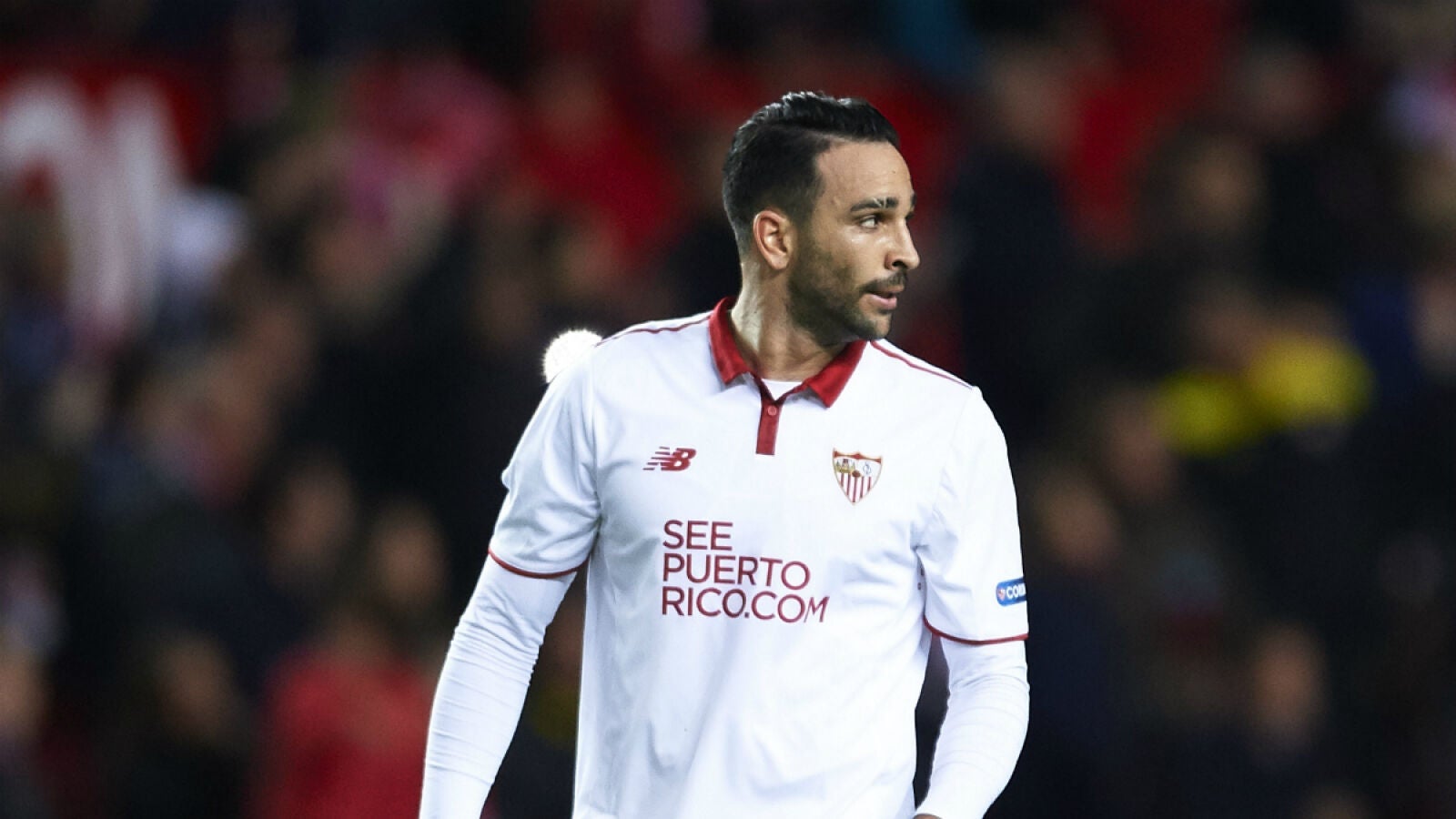 Rami, con el Sevilla