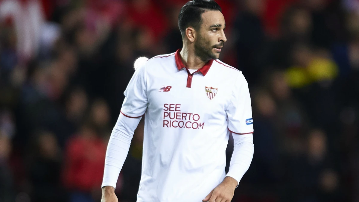 Rami, con el Sevilla Rami, con el Sevilla
