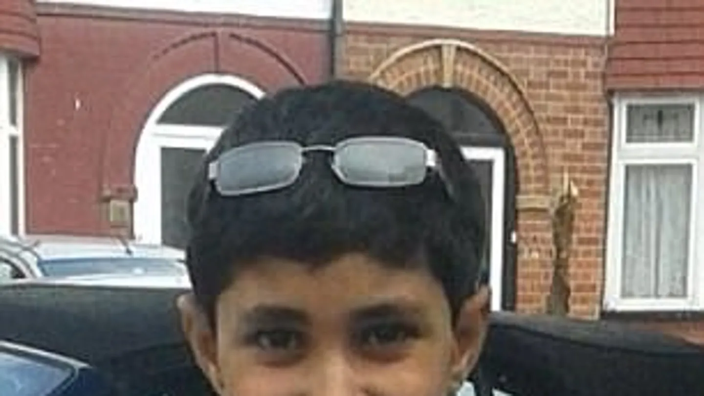 Karanbir Cheema, el niño fallecido en Londres Karanbir Cheema, el niño fallecido en Londres