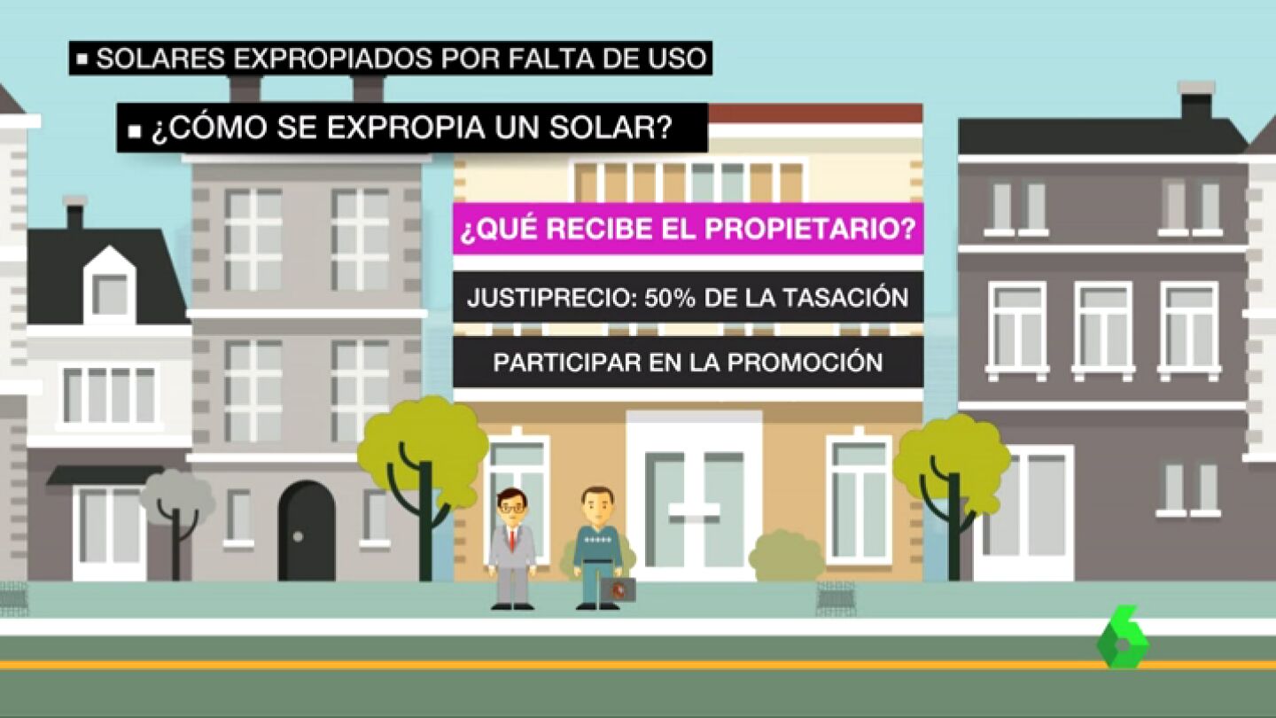 Una empresa valenciana aprovecha la ley que aprob&oacute; el PP para edificar en un terreno ajeno sin permiso: "Es una barbaridad que te puedan quitar un terreno"