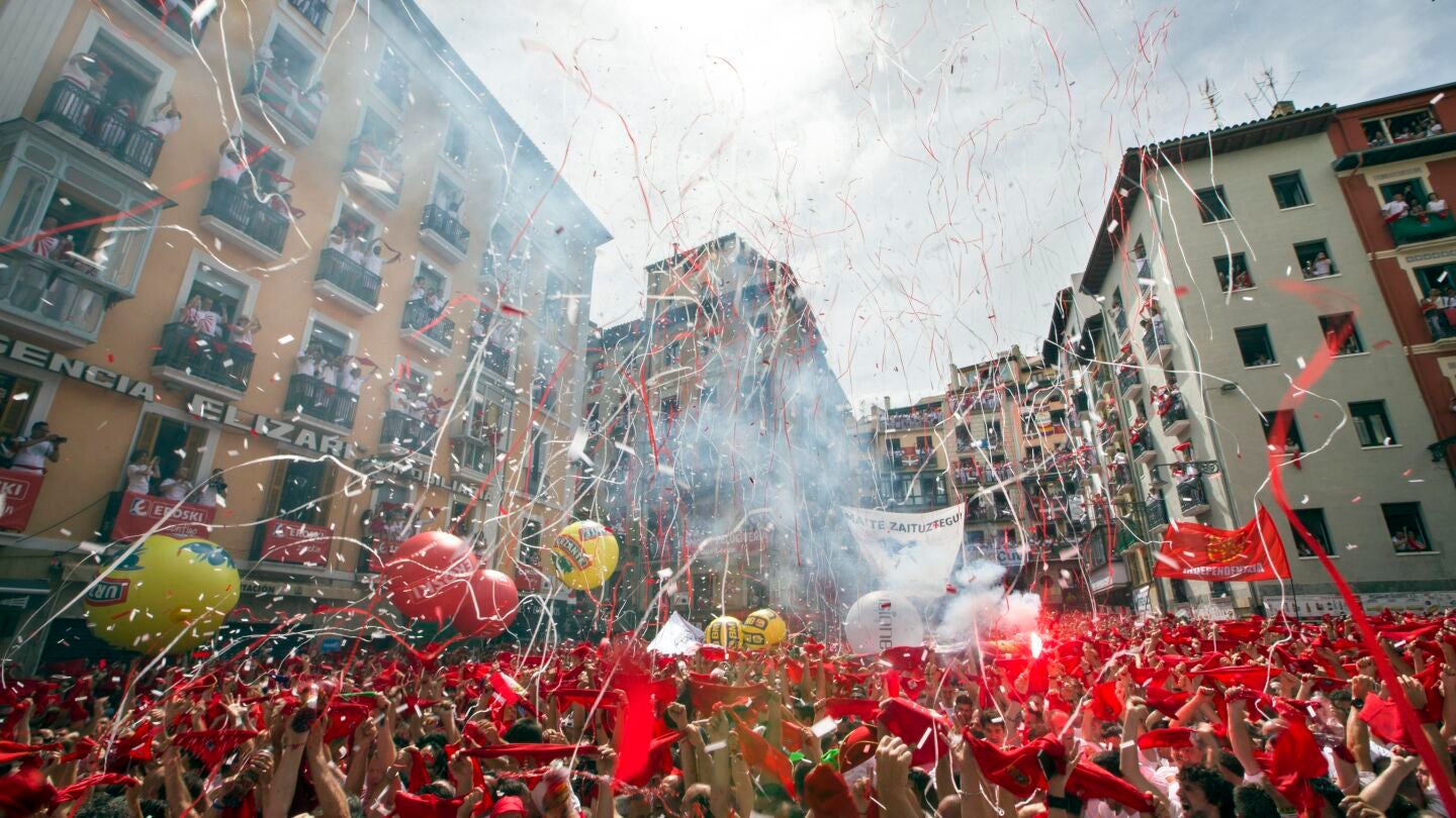 Fiestas de San Ferm&iacute;n 2017