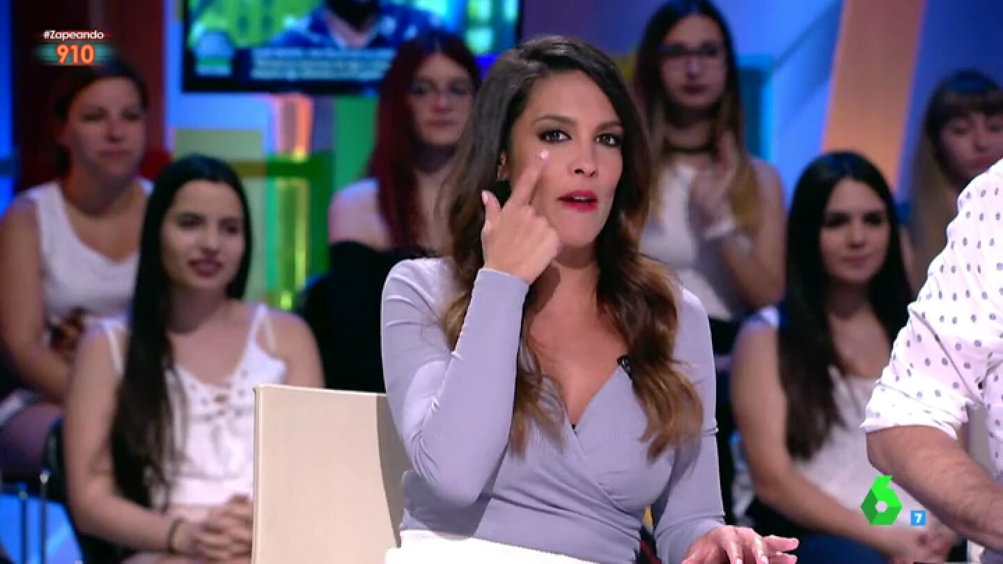 Lorena Castell desvela lo que ocurri&oacute; con Justin Bieber