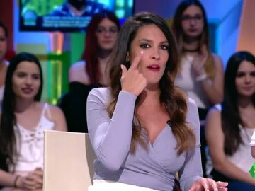 Lorena Castell desvela lo que ocurrió con Justin Bieber Lorena Castell desvela lo que ocurrió con Justin Bieber