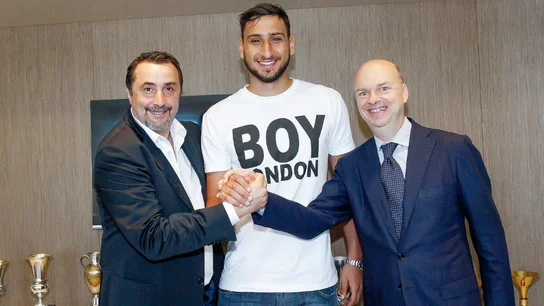 Donnarumma Donnarumma