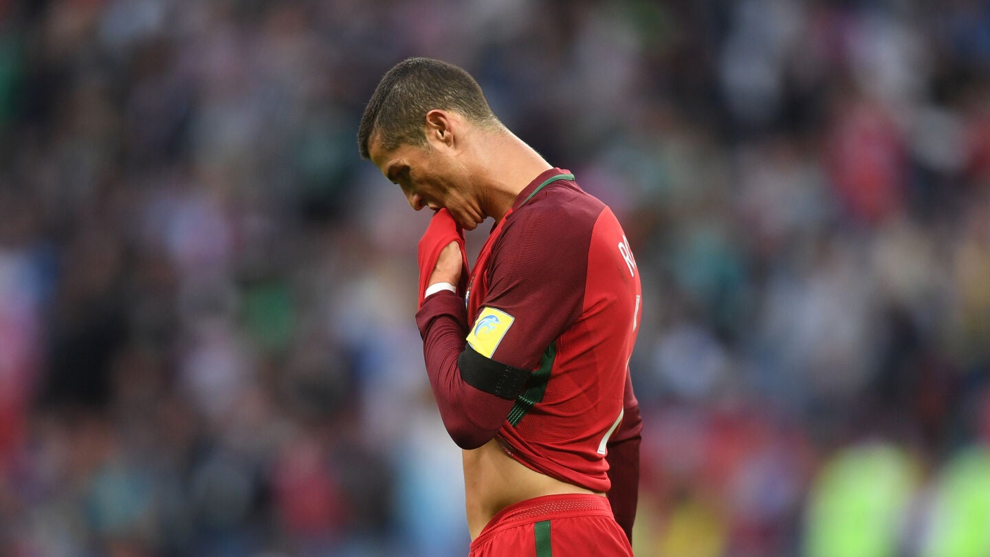 C. Ronaldo