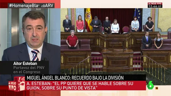 AITOR ESTEBAN AITOR ESTEBAN
