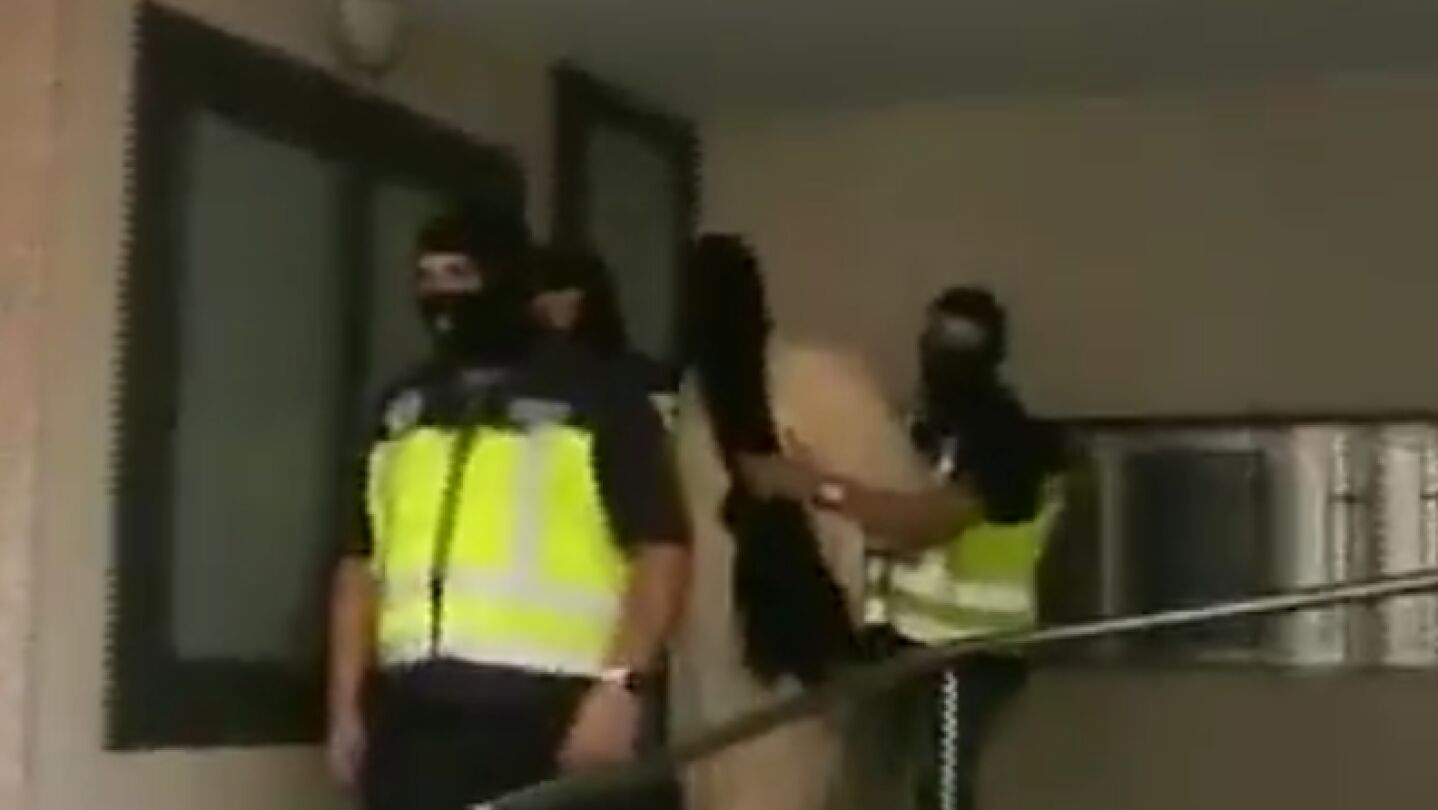 detenido yihadismo