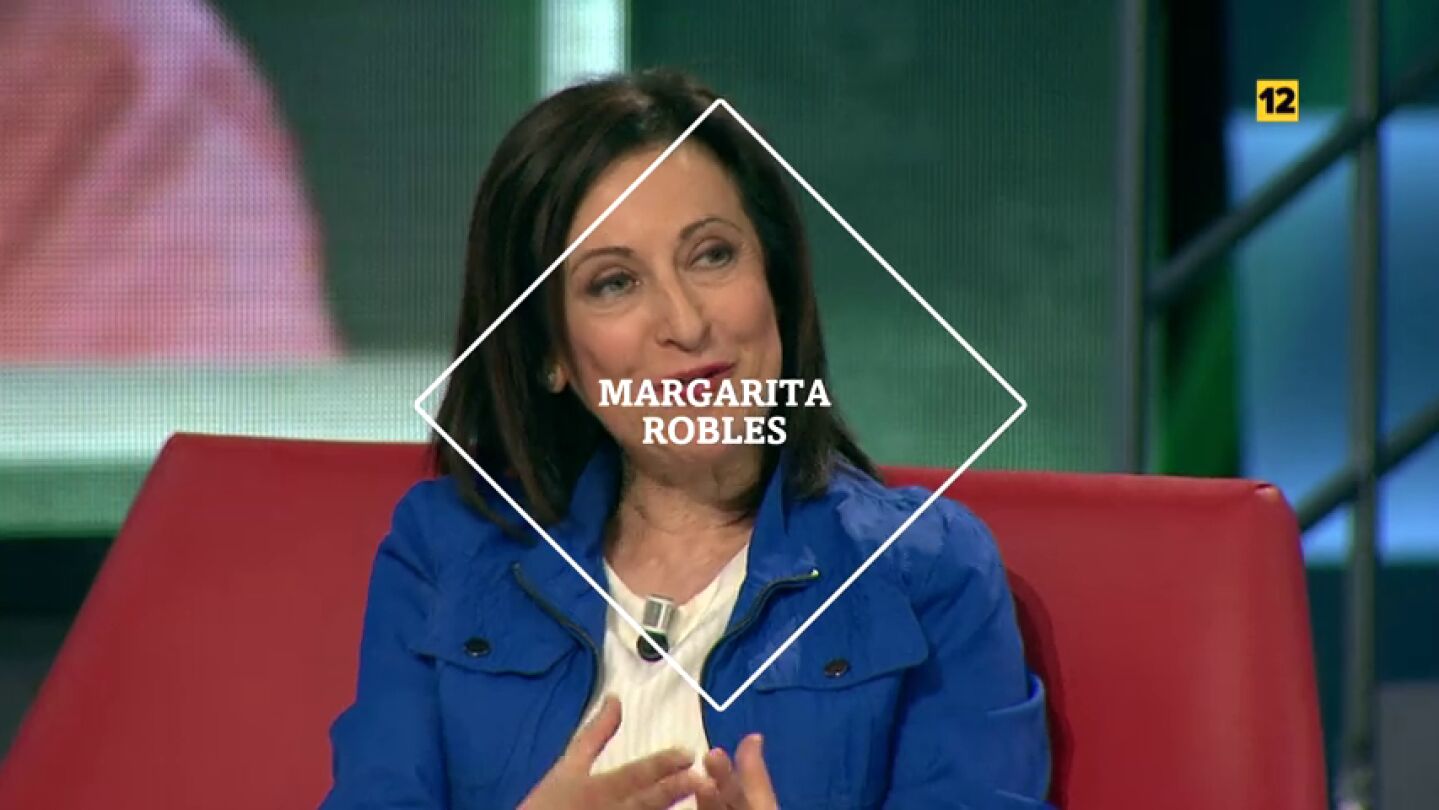 Margarita Robles visita este s&aacute;bado laSexta Noche