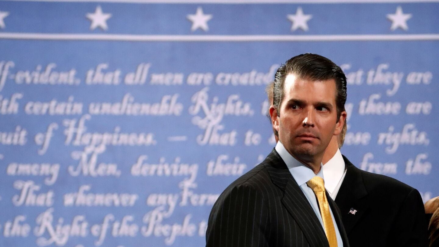 Donald Trump Jr.