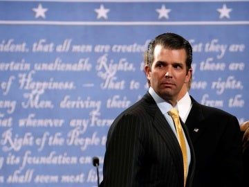 Donald Trump Jr. Donald Trump Jr.