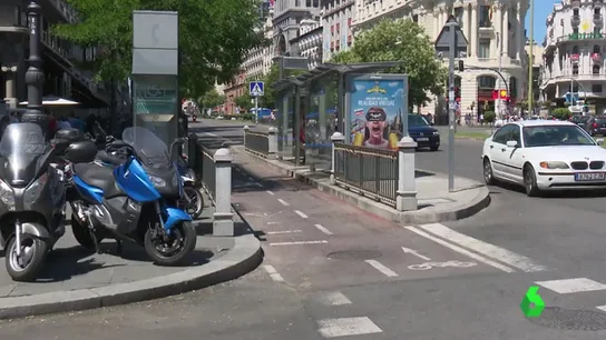 atropello calle Alcalá atropello calle Alcalá