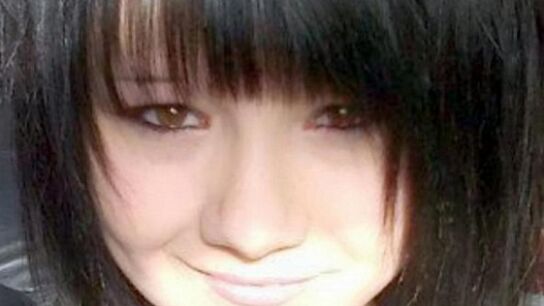  Una mujer manda una foto al padre de su hija antes de asesinarla