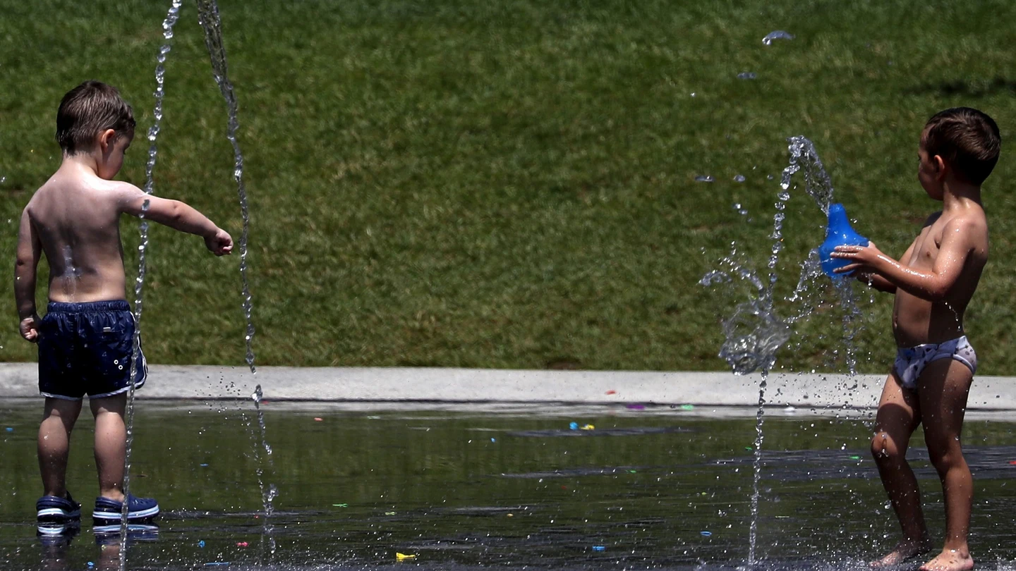 La ola da calor continuará hasta el sábado con máximas en Córdoba y Jaén de 44ºC La ola da calor continuará hasta el sábado con máximas en Córdoba y Jaén de 44ºC