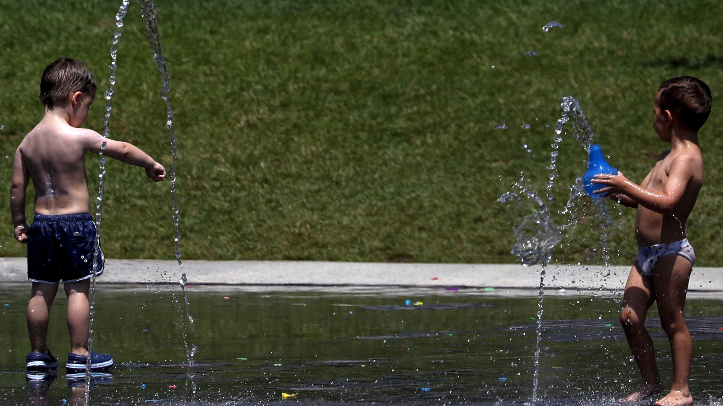 La ola da calor continuará hasta el sábado con máximas en Córdoba y Jaén de 44ºC