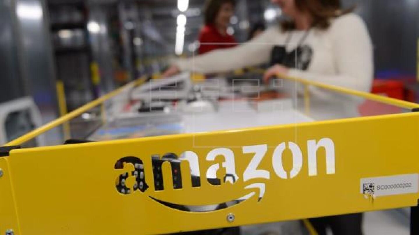 R&eacute;cord de ventas hist&oacute;rico en el Prime Day de Amazon