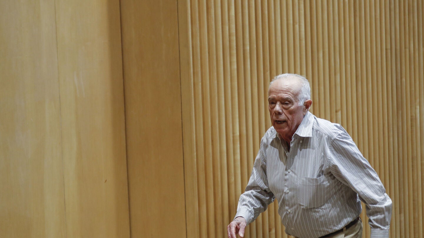 Rosendo Naseiro, extesorero del PP