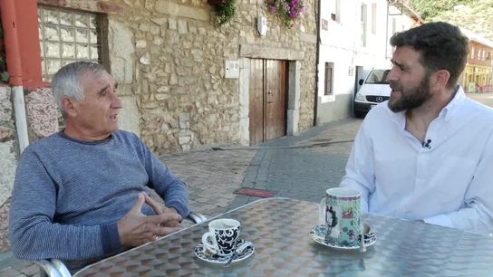 Gonzo entrevista a un minero jubilado Gonzo entrevista a un minero jubilado