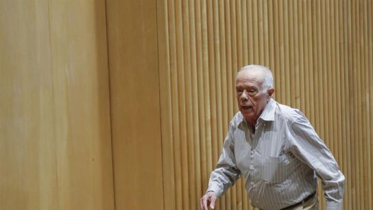  El extesorero del PP Rosendo Naseiro