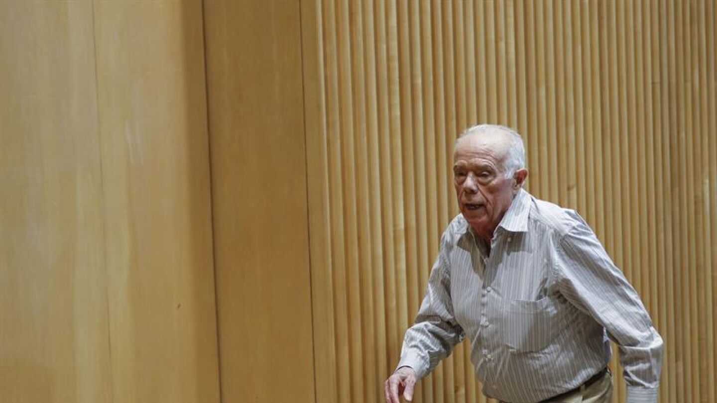  El extesorero del PP Rosendo Naseiro