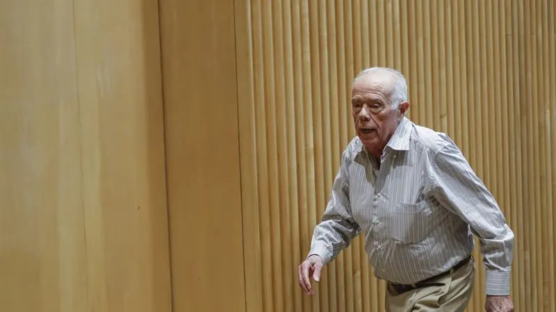 El extesorero del PP Rosendo Naseiro
