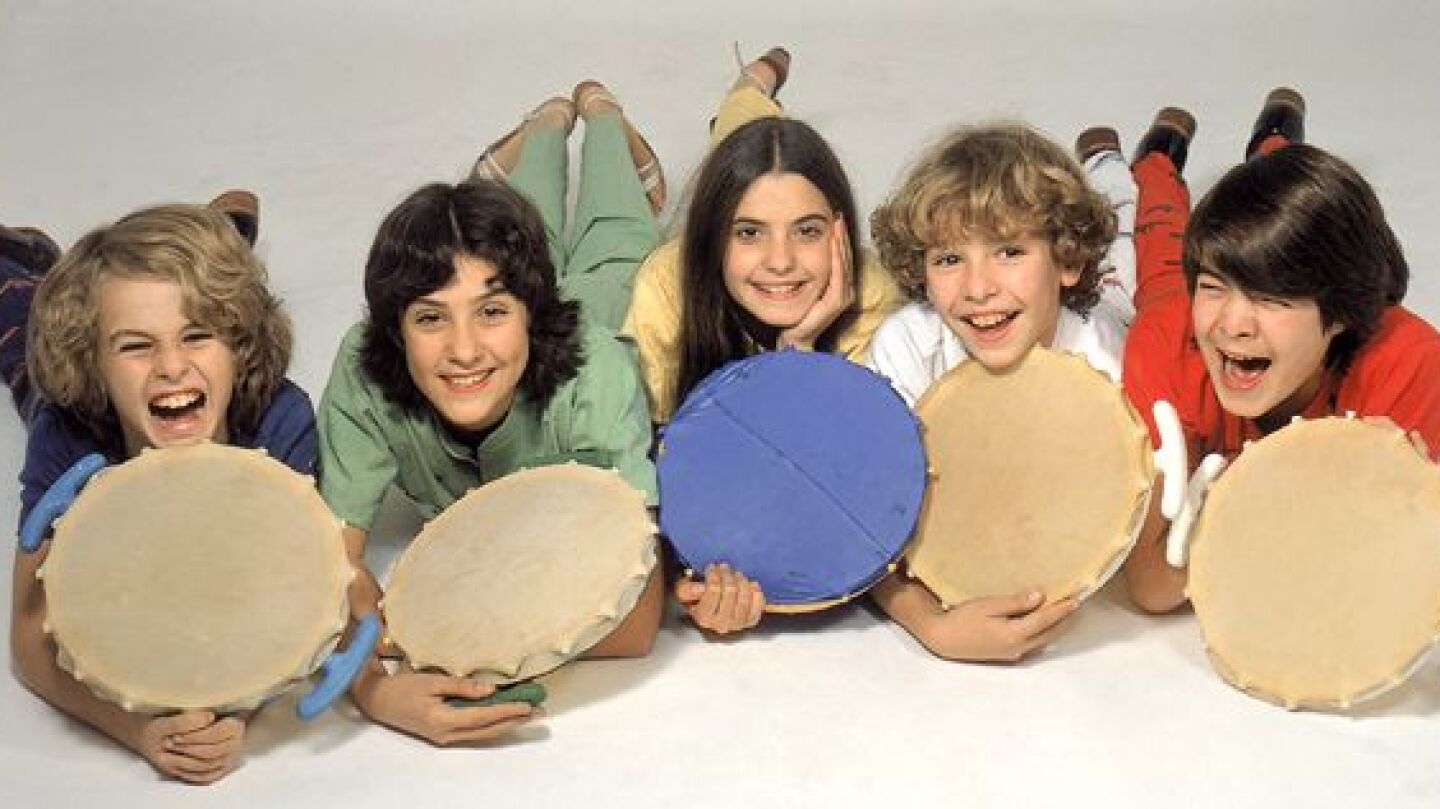 Grupo Parch&iacute;s