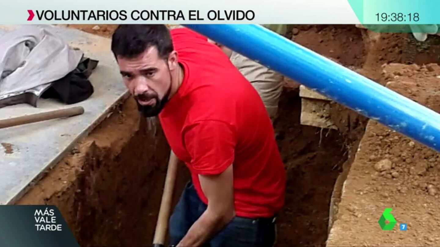 voluntarios olvido
