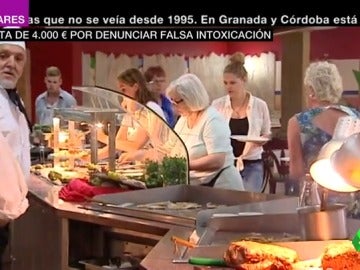 Primera multa a una familia británica por una falsa denuncia por intoxicación en un hotel español: tendrán que pagar 4.000 euros Primera multa a una familia británica por una falsa denuncia por intoxicación en un hotel español: tendrán que pagar 4.000 euros