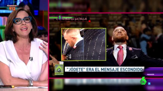 Llum Barrera imita a Josie