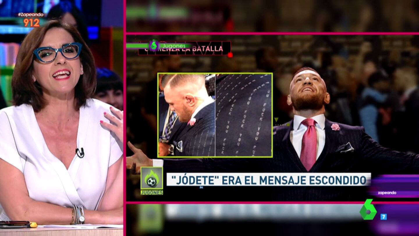 Llum Barrera imita a Josie