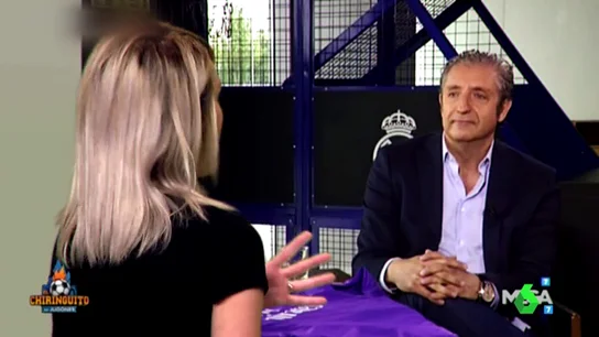 Anna Simon será la nueva presentadora de Zapeando durante el verano Anna Simon será la nueva presentadora de Zapeando durante el verano