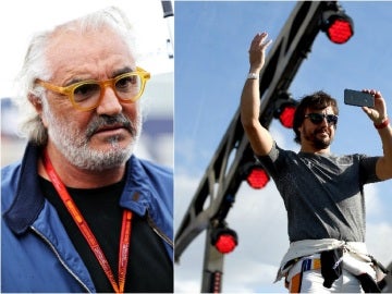 Briatore habla sobre Fernando Alonso Briatore habla sobre Fernando Alonso