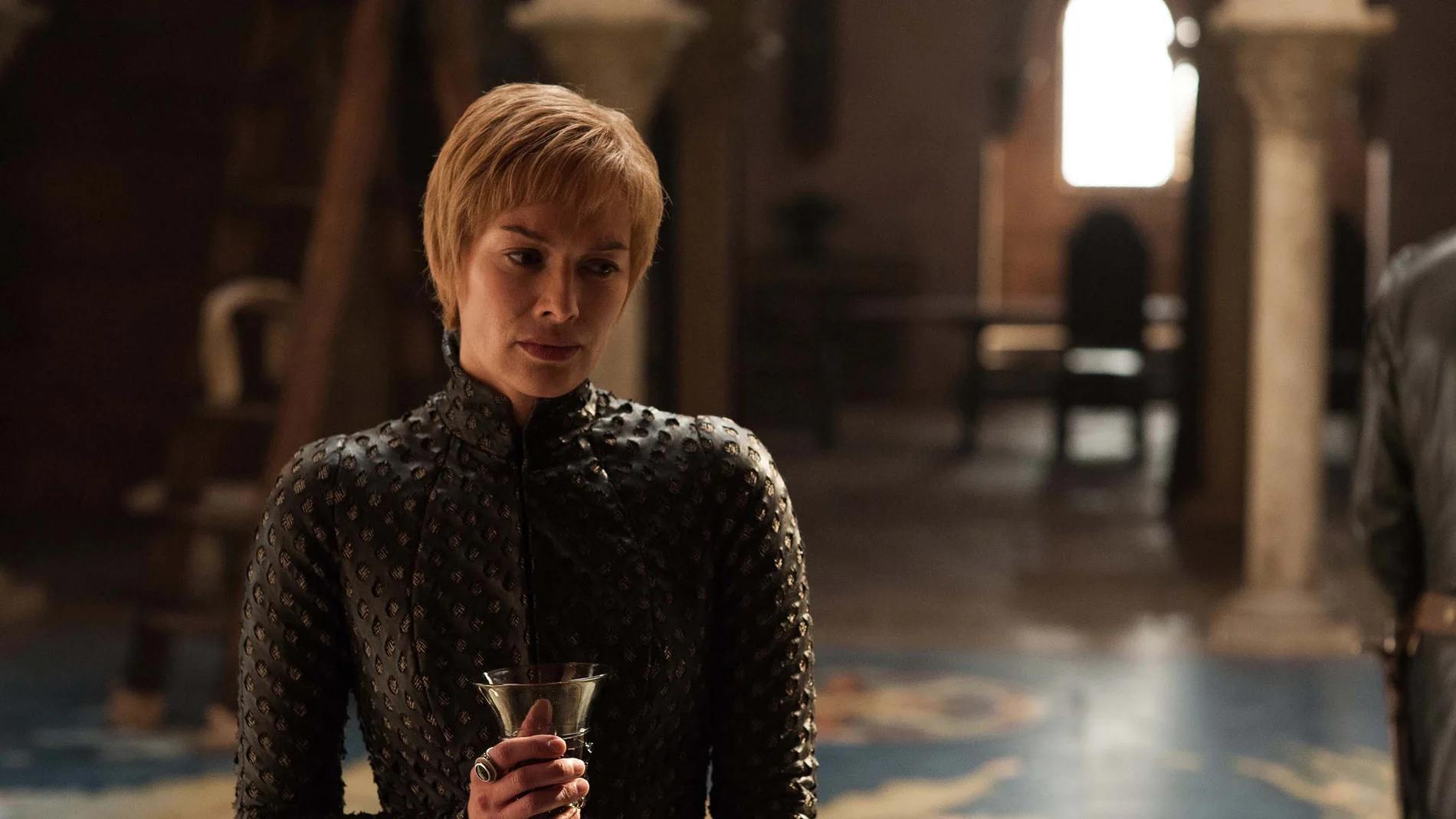 Cersei Lannister en la séptima temporada de 'Juego de Tronos'