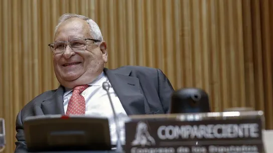 El extesorero del PP Ángel Sanchís El extesorero del PP Ángel Sanchís