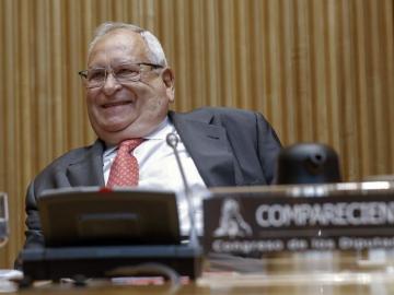 El extesorero del PP Ángel Sanchís El extesorero del PP Ángel Sanchís