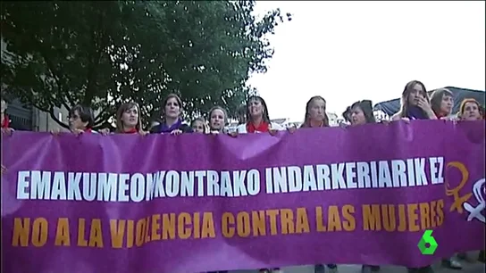 Detienen a dos personas más por abusos sexuales durante San Fermín Detienen a dos personas más por abusos sexuales durante San Fermín