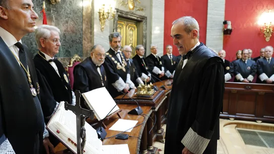 El nuevo fiscal jefe Anticorrupción, Alejandro Luzón El nuevo fiscal jefe Anticorrupción, Alejandro Luzón