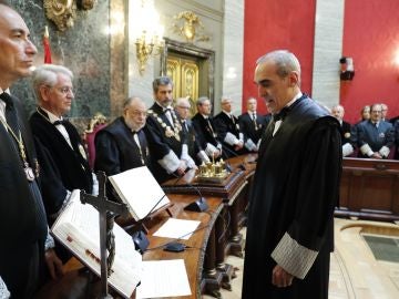 El nuevo fiscal jefe Anticorrupción, Alejandro Luzón El nuevo fiscal jefe Anticorrupción, Alejandro Luzón