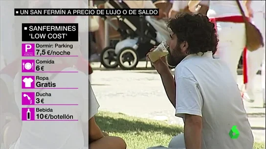 LOW COST LUJO SAN FERMIN LOW COST LUJO SAN FERMIN