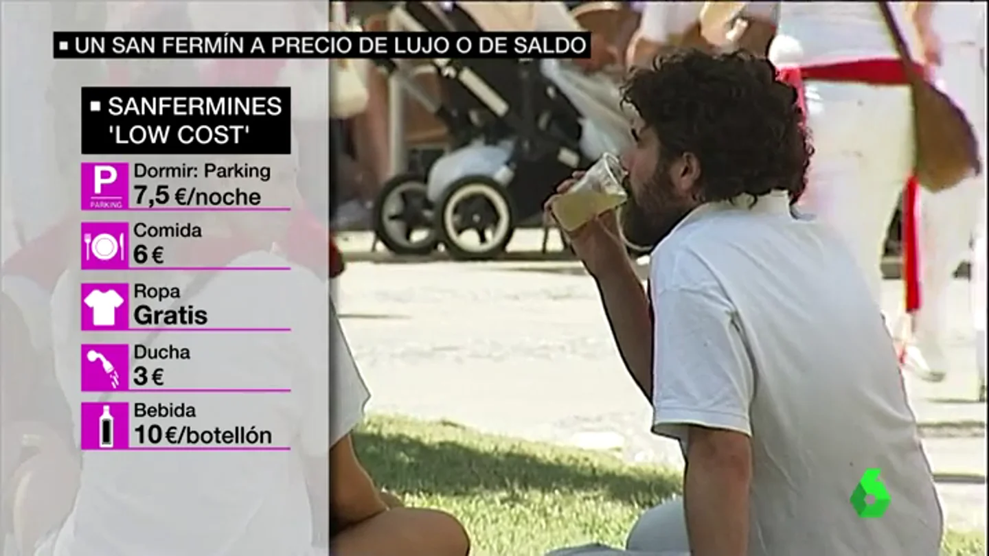LOW COST LUJO SAN FERMIN LOW COST LUJO SAN FERMIN